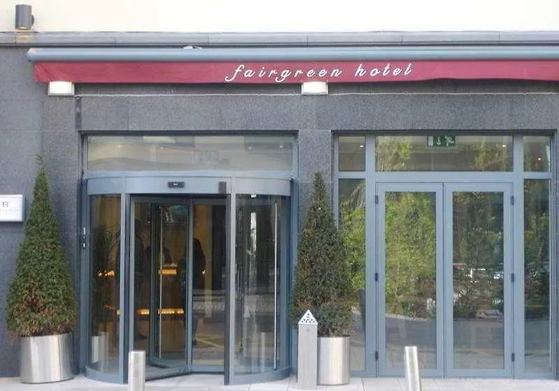 Fairgreen Hotel Galway